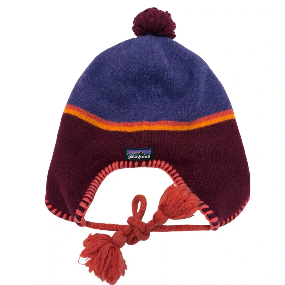 Patagonia Ear Flap Hat 